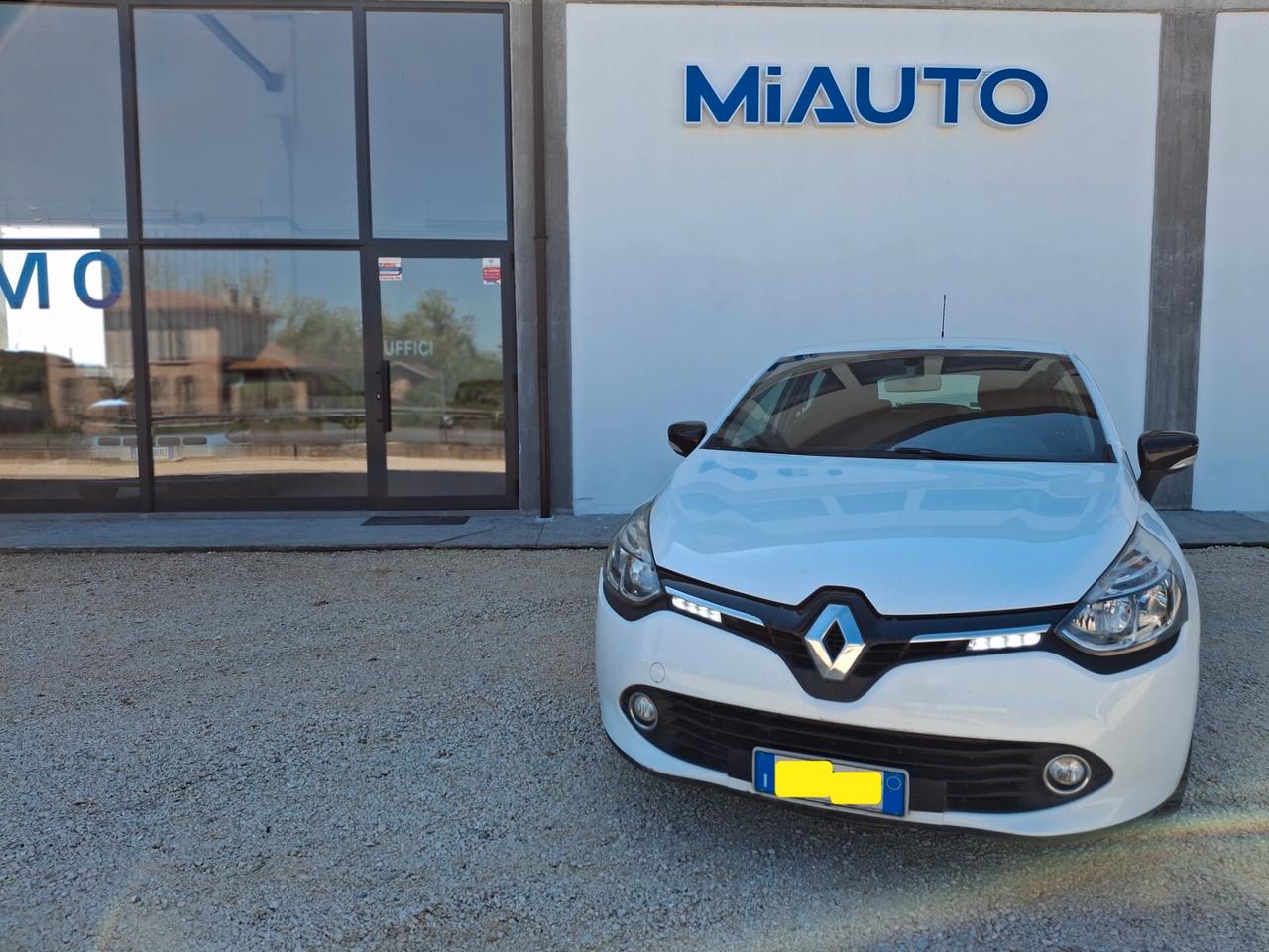 Renault Clio 1.5 dCi