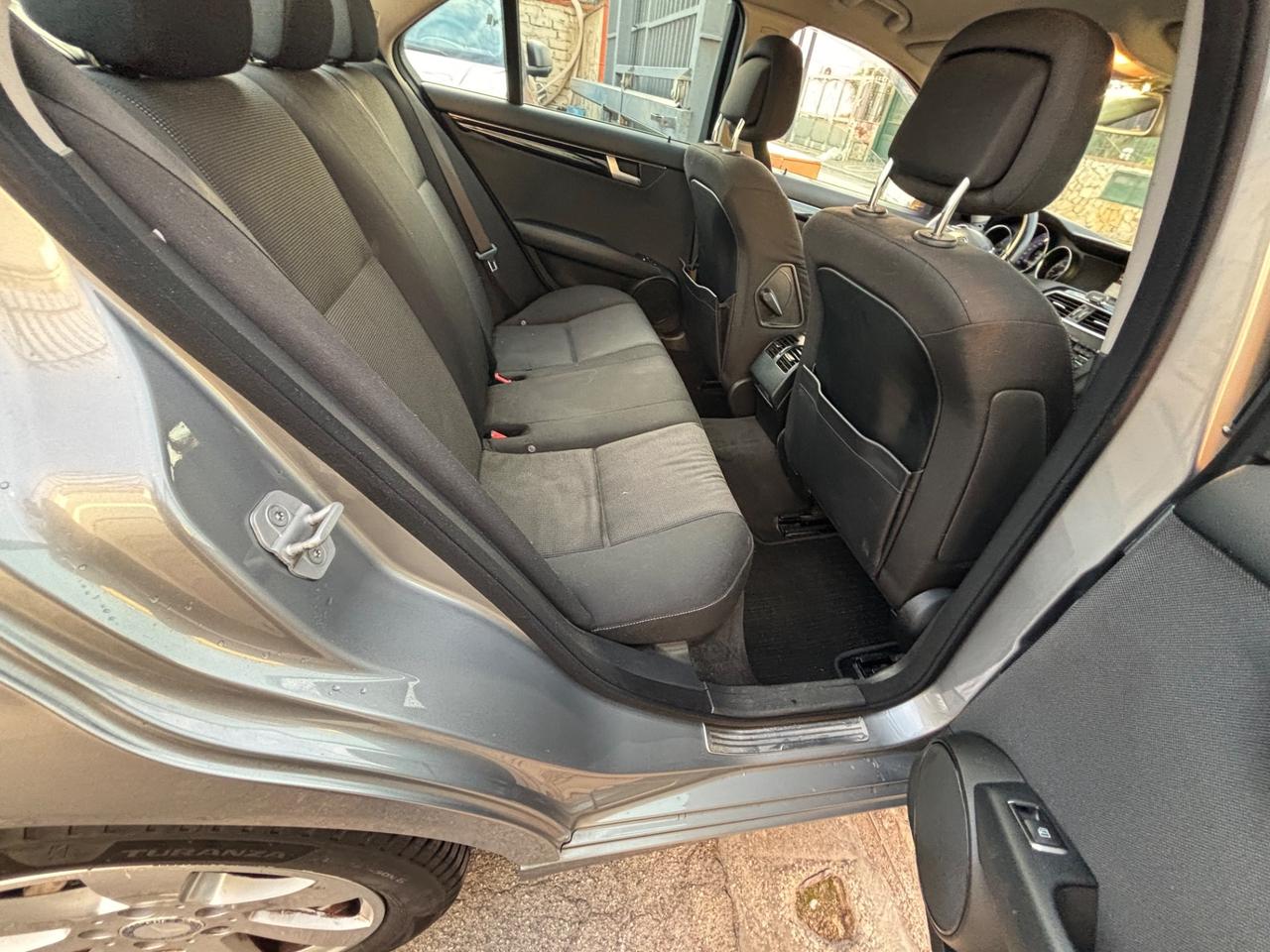 Mercedes-benz C 180 CDI BlueEFFICIENCY Trend