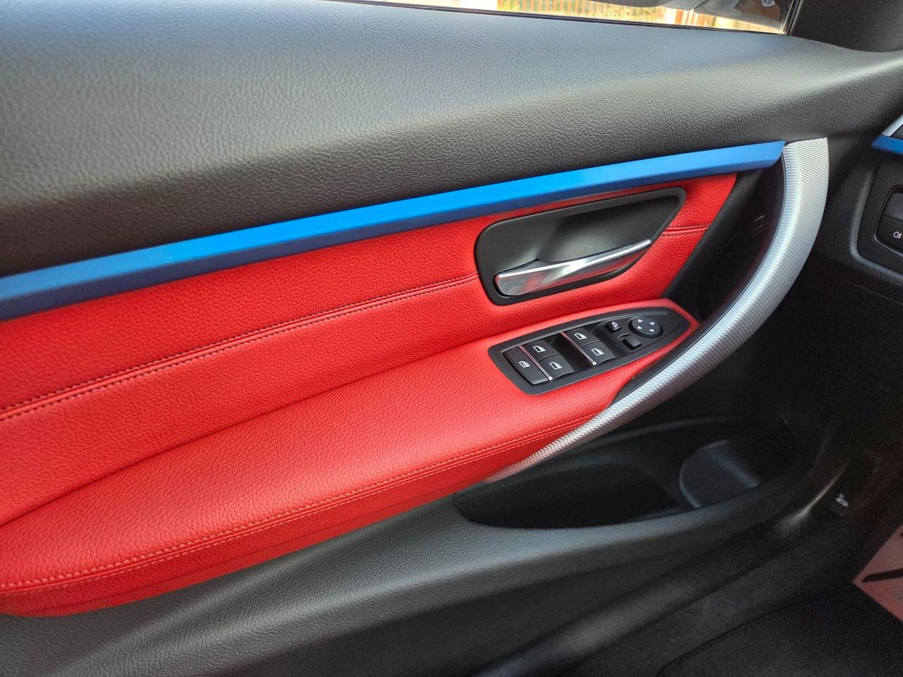Bmw 318 318i Touring Msport 135cv