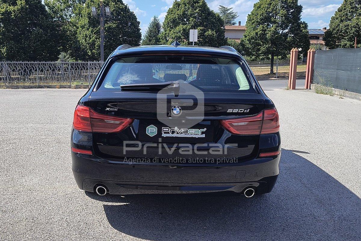 BMW 520d xDrive Touring Business