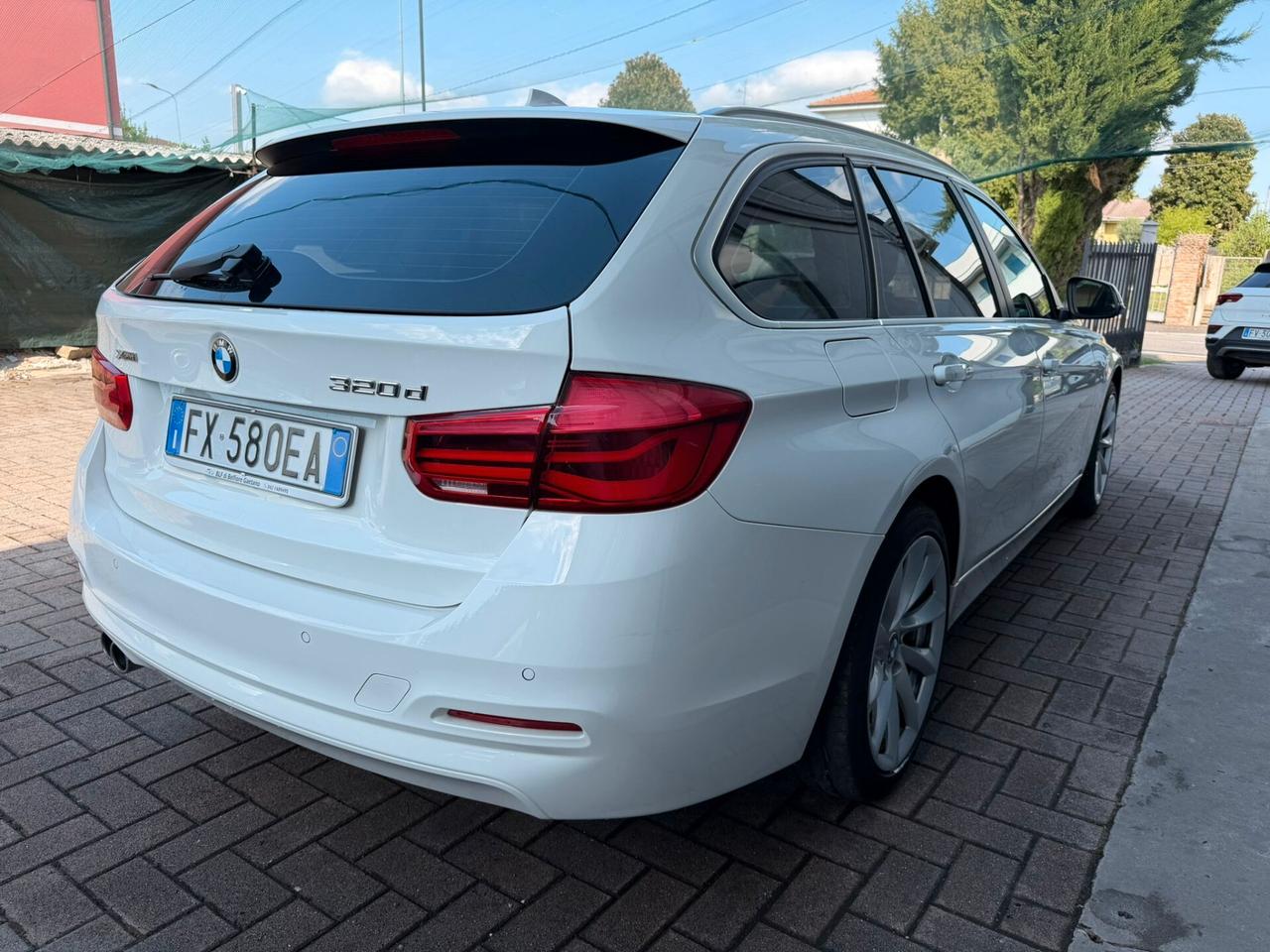 Bmw 320 320d xDrive Touring