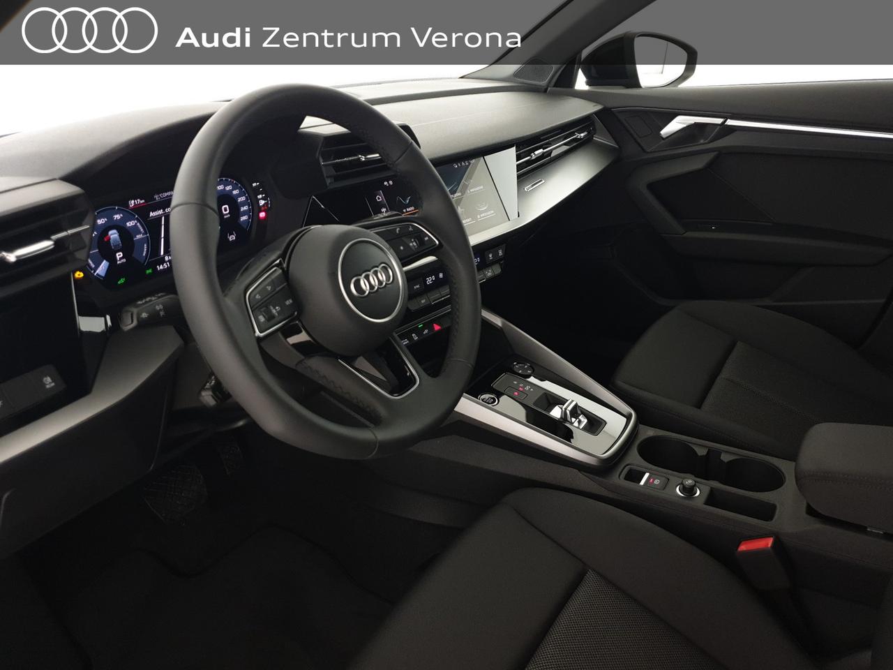 Sportback 40TFSIe 204CV Business