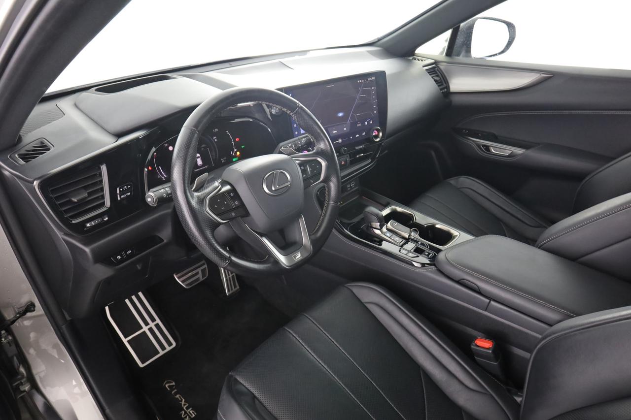 LEXUS NX 2ª serie NX Hybrid 4WD F-Sport