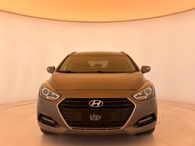 Hyundai i40 Wagon 1.7 crdi Business ISG 141cv