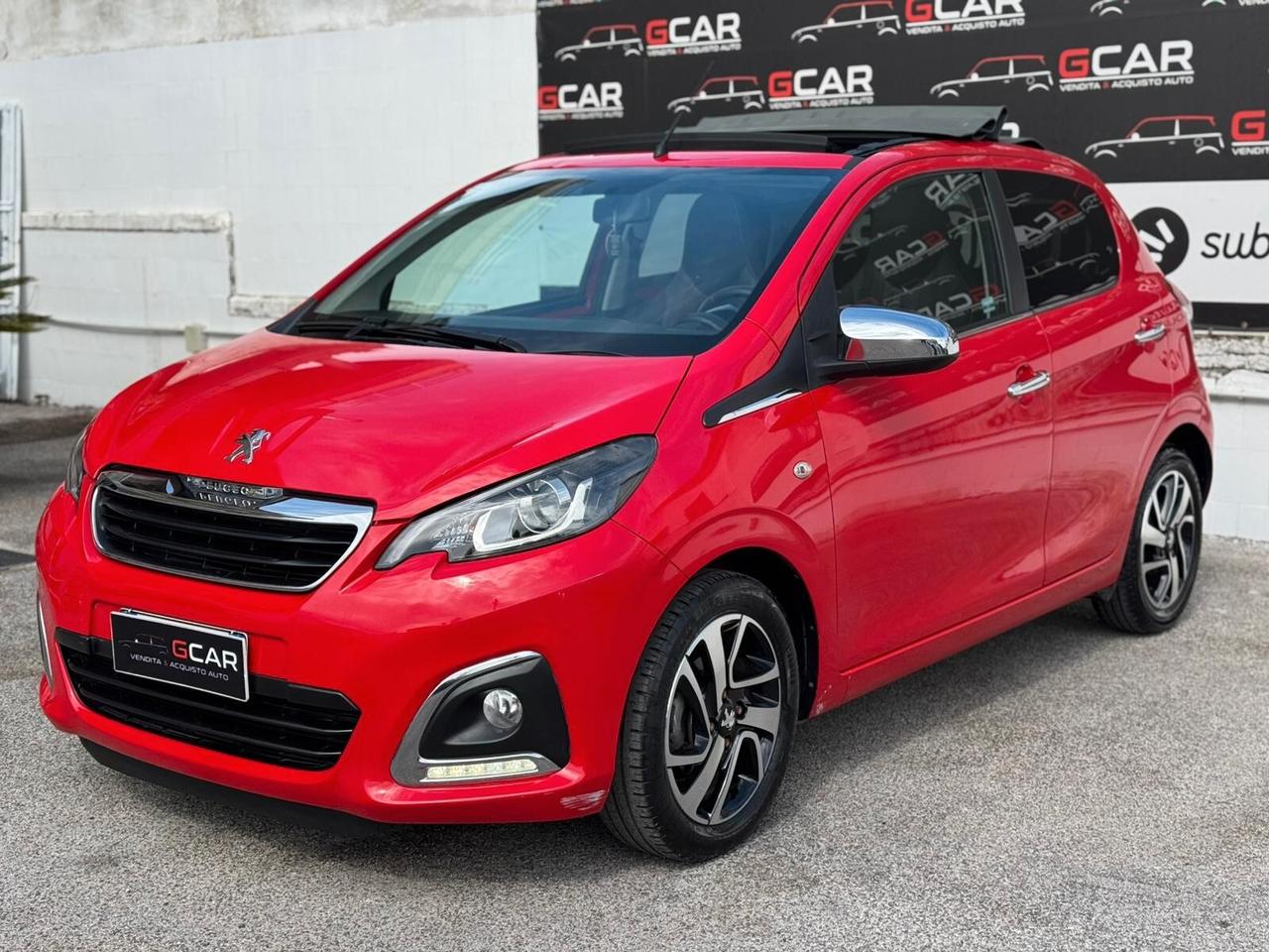 Peugeot 108 1.2 Benzina 82 cv 5 porte Allure TOP!