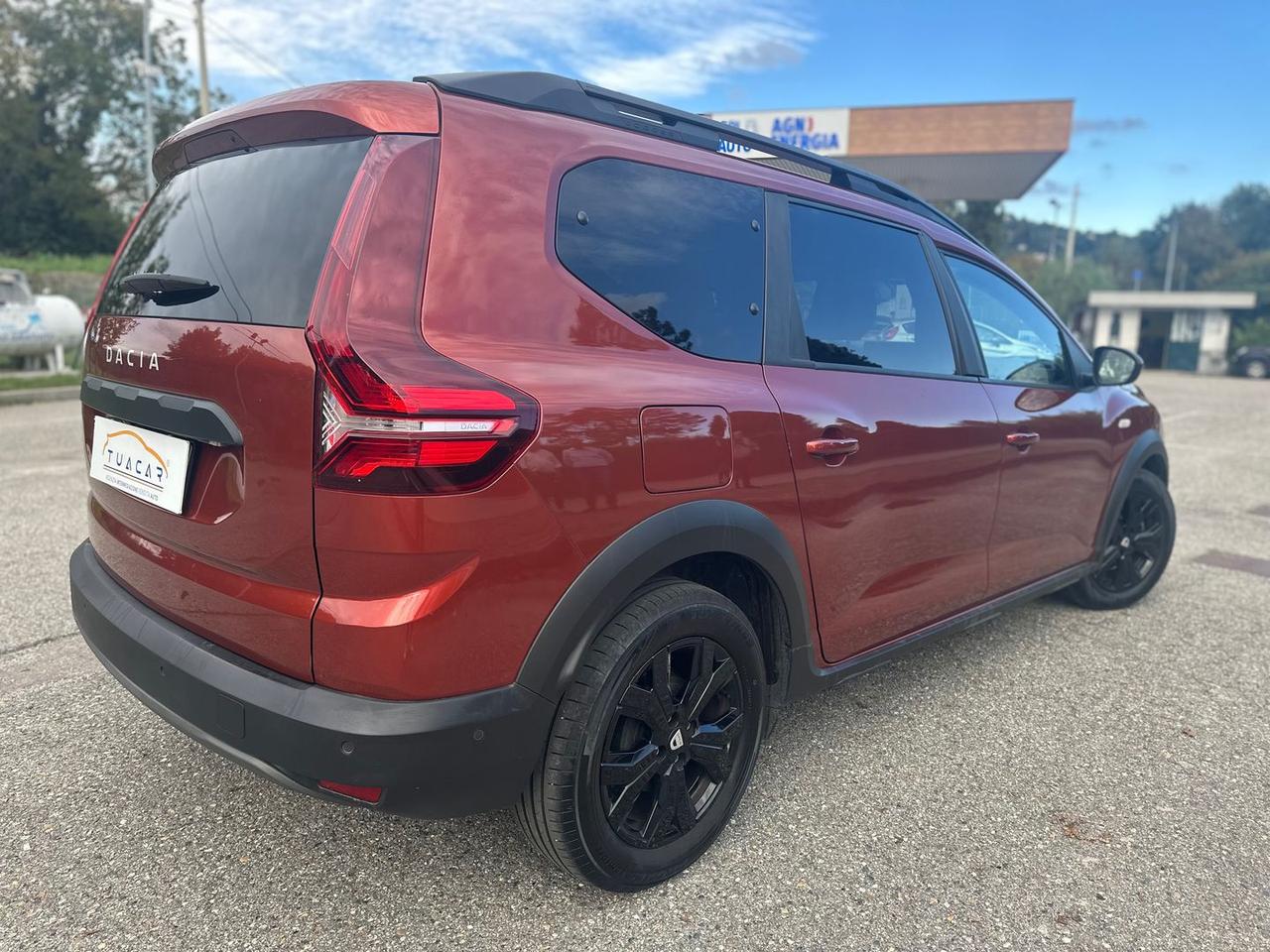 Dacia Jogger Extreme 1.0 TCe 100 ECO-G #7026