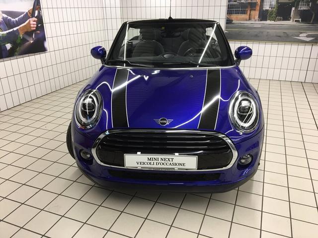 Mini Cooper Cabrio 1.5 Cooper Hype Auto