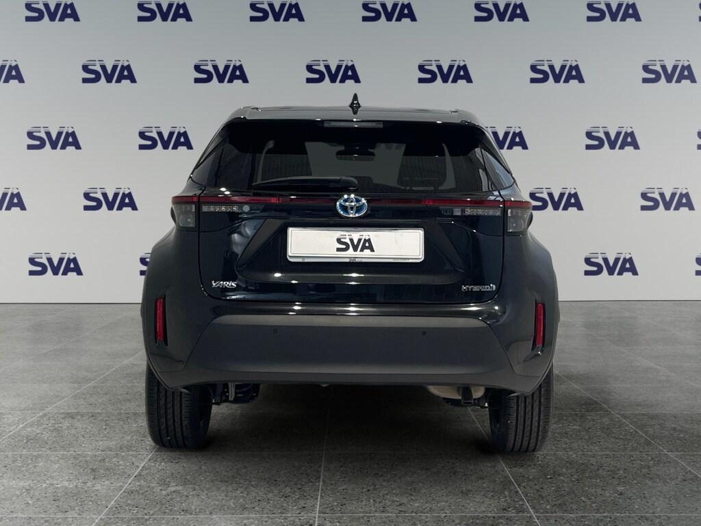 Toyota Yaris Cross 1.5 Hybrid 116CV e-cvt Trend (FHEV)