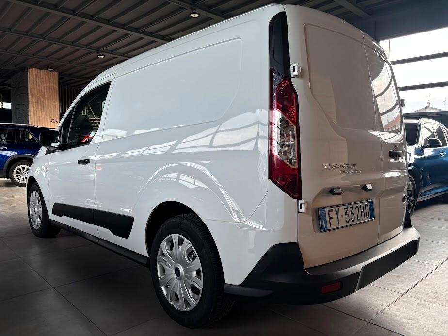 Ford Transit Connect 200 1.5 TDCi 100CV 3P. 97.000KM