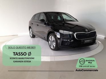 Škoda Scala 1.0 TSI 85KW STYLE DSG
