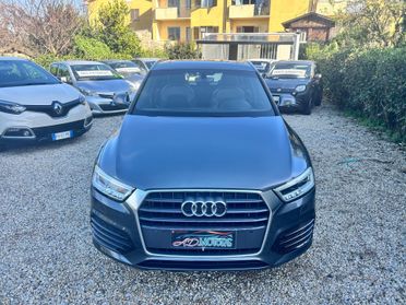 Audi Q3 2.0 TDI 120 CV S tronic line Edition