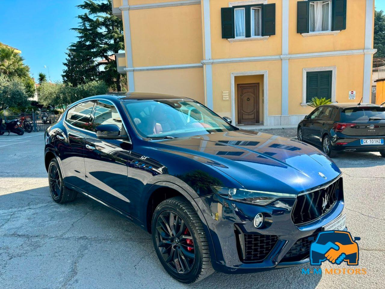 Maserati Levante 2.0 mhev GT 330cv auto