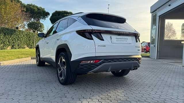 Hyundai TUCSON 1.6 HEV aut. XLine