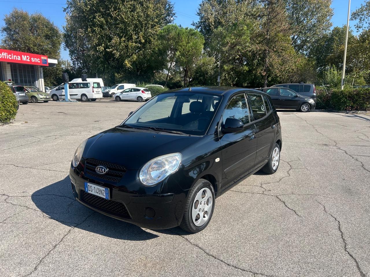 Kia Picanto 1.0 cc impianto a GPL perfetta