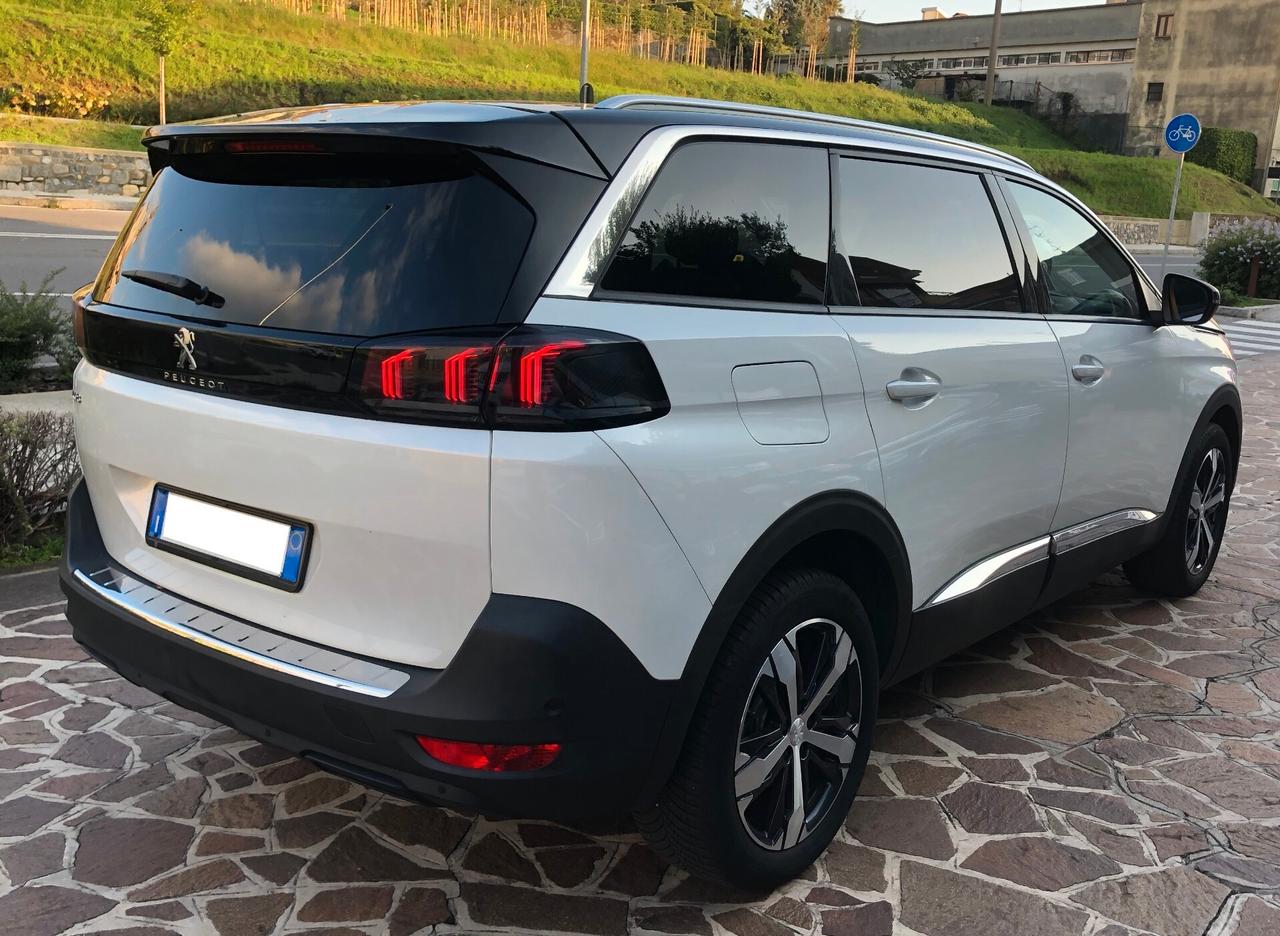 Peugeot 5008 PureTech Turbo 130 S&S EAT8 Allure Pack