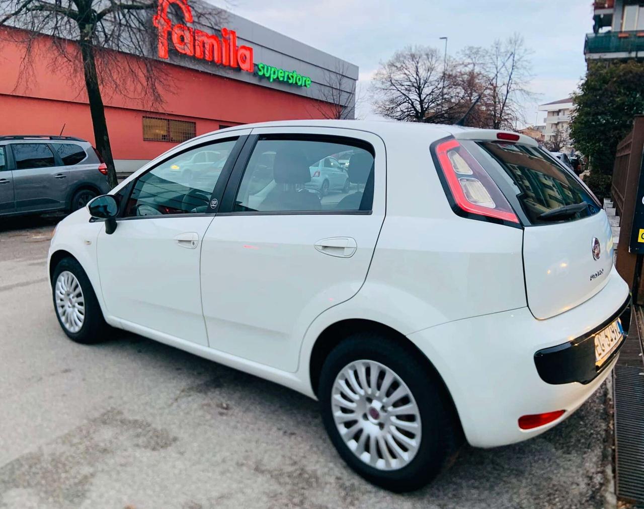 Fiat Punto Evo 1.3 Mjt 75 CV DPF 5 porte S&S Dynamic