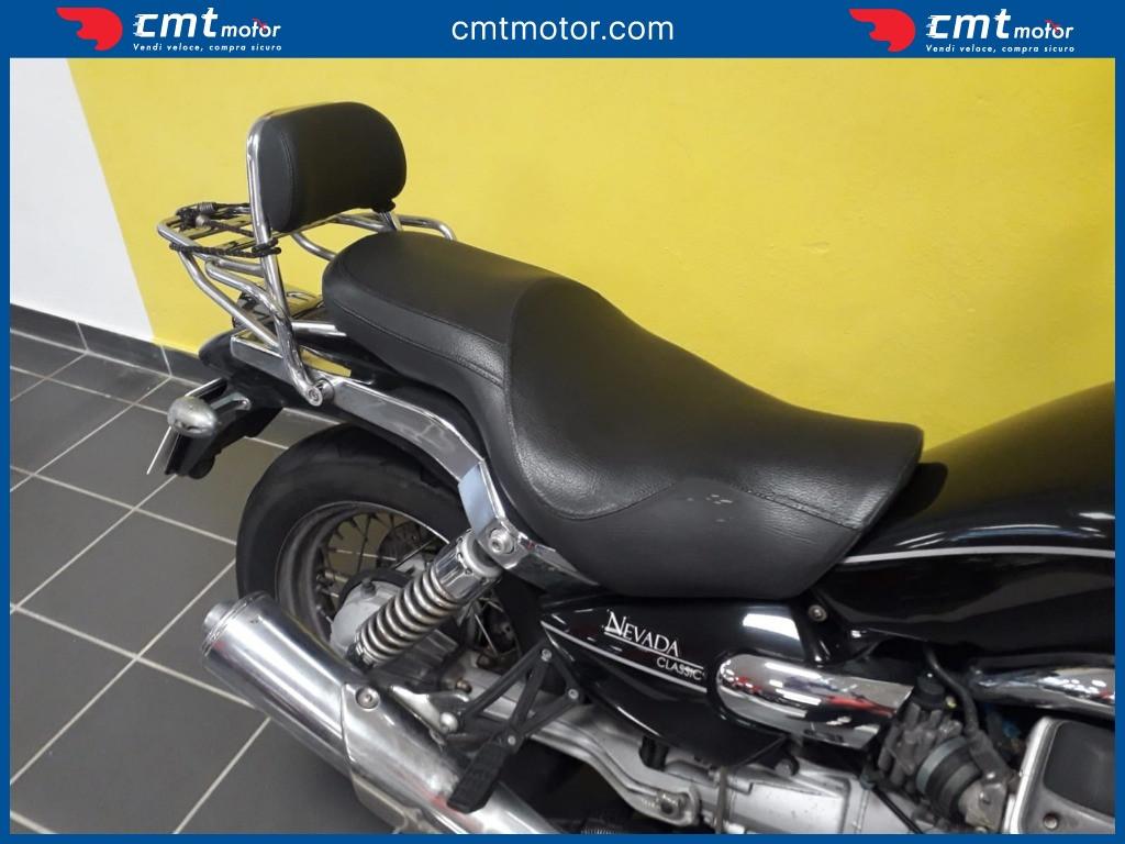 Moto Guzzi Nevada 750 - 2008