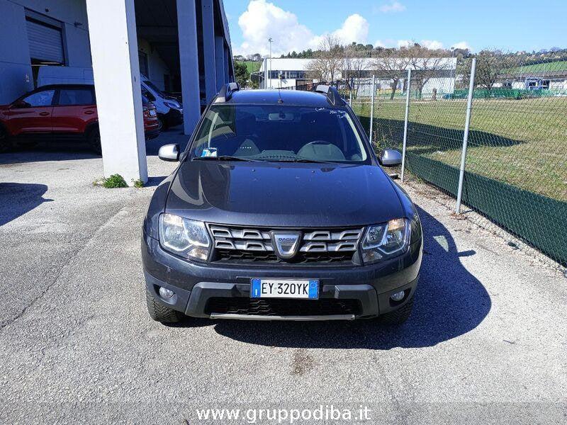 Dacia Duster I 2014 Benzina 1.6 laureate gpl 4x2 105cv