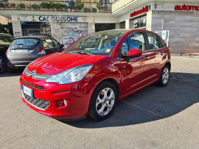 CITROEN C3 PureTech 82 Exclusive