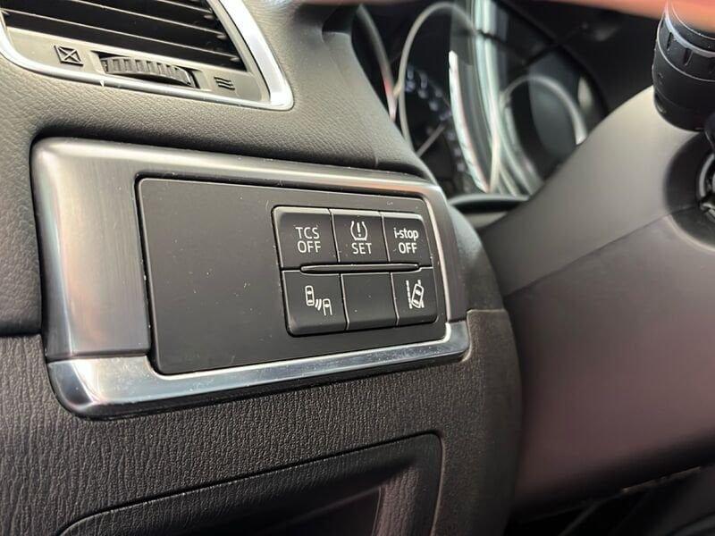 Mazda CX-5 2.2L Skyactiv-D 6MT AWD 150cv Exceed