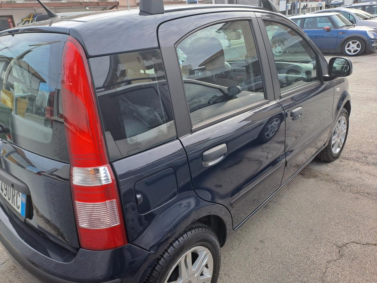 Fiat Panda 1.2 Emotion