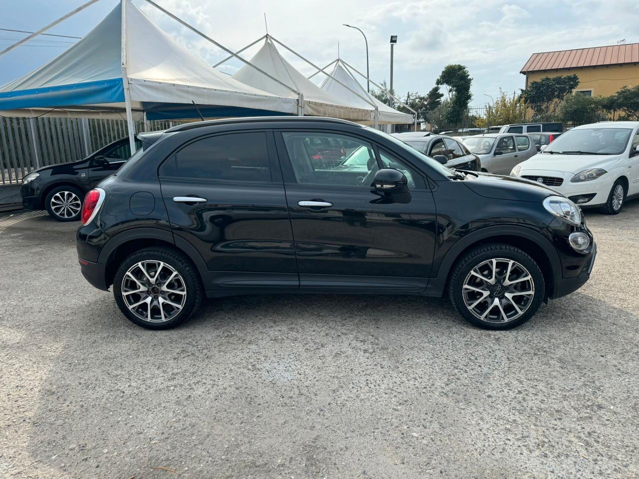 Fiat 500X 2.0 MultiJet 140 CV AT9 4x4 Cross Plus