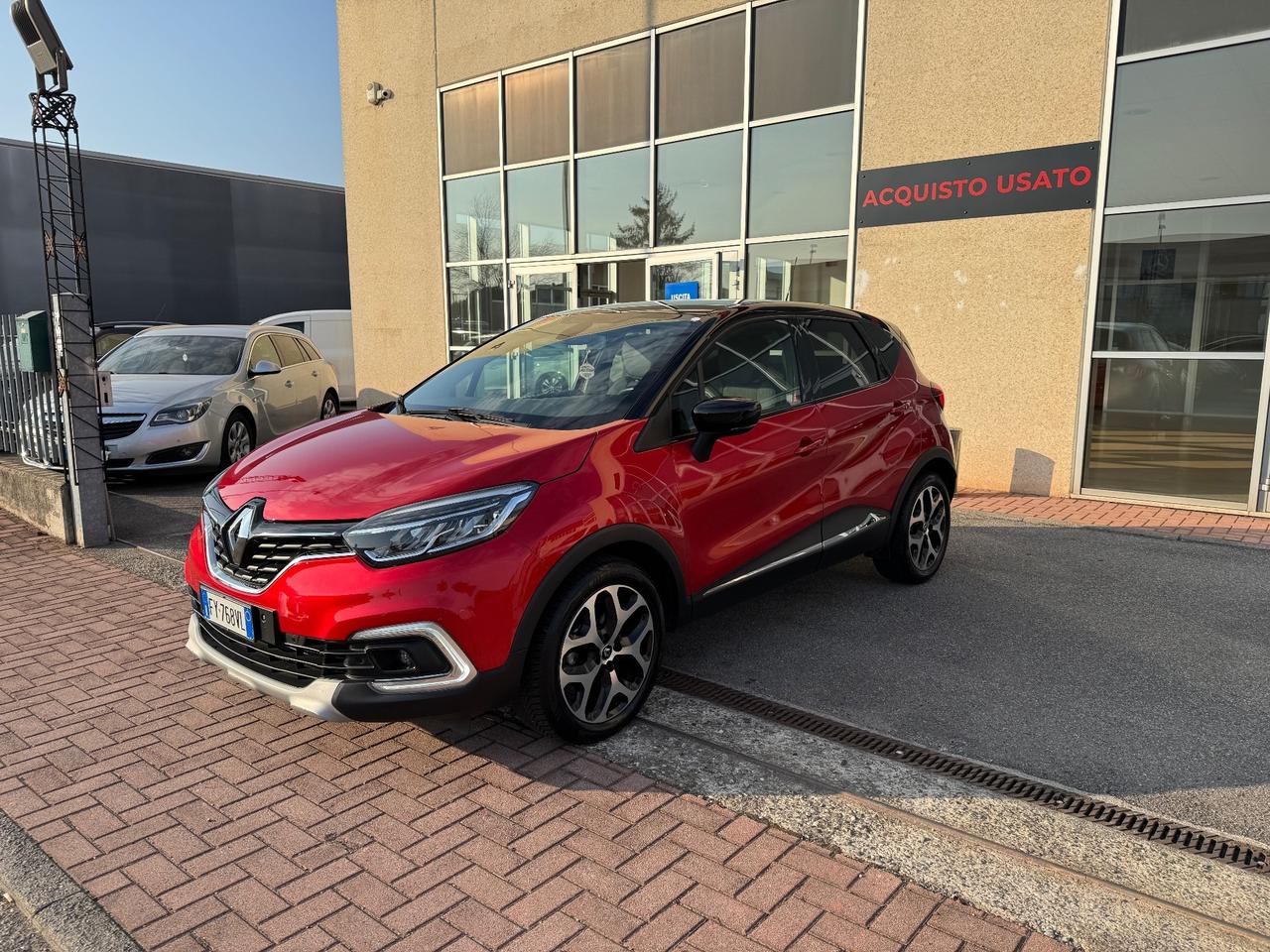 Renault Captur 1.3 TCe 150 CV Sport Edition2