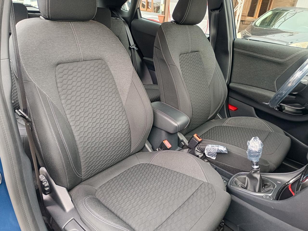 Ford Puma 1.0 EcoBoost Hybrid 125 CV S&S Titanium