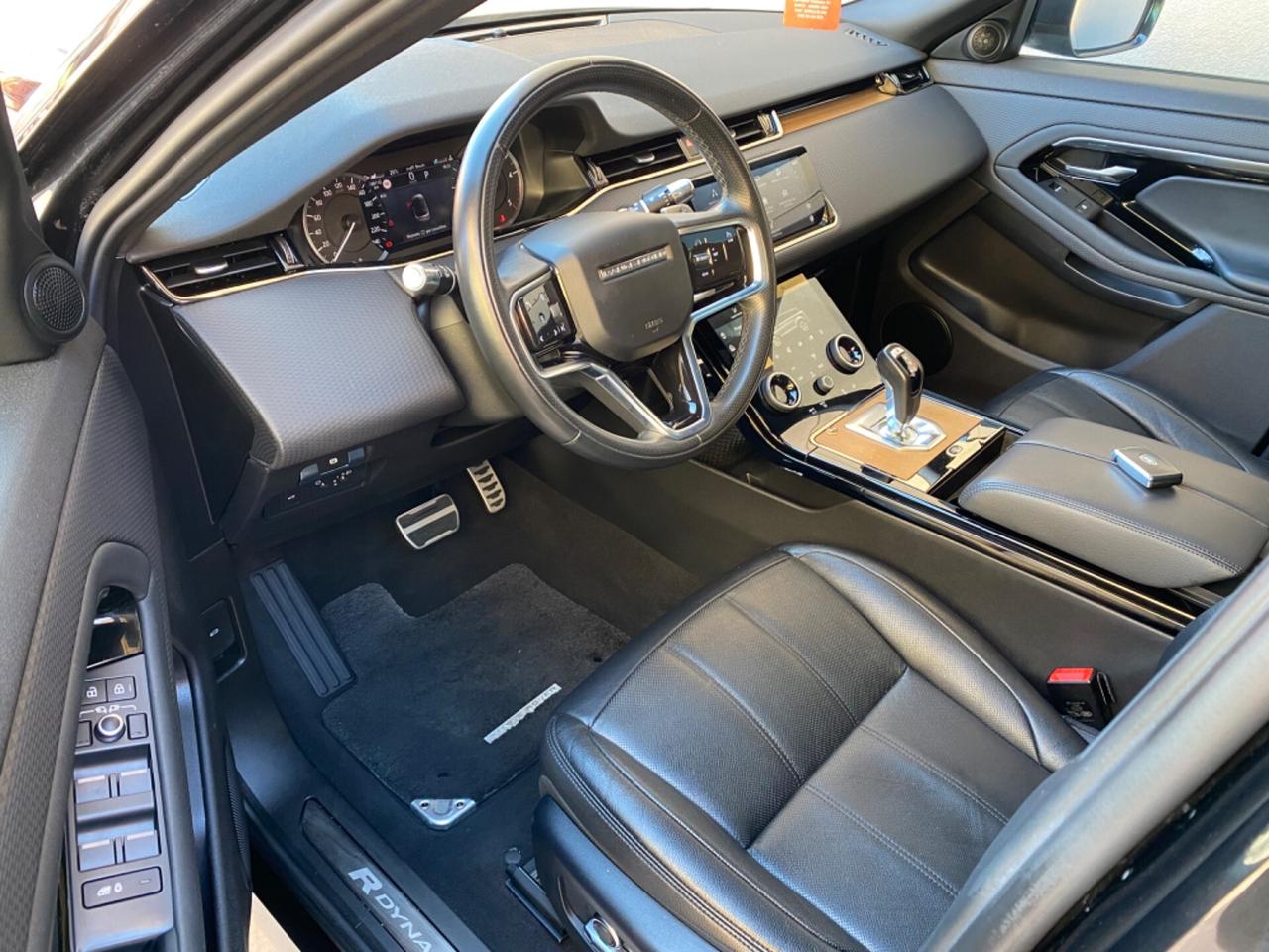 Evoque R Dynamic Tetto Apribile Full Optional