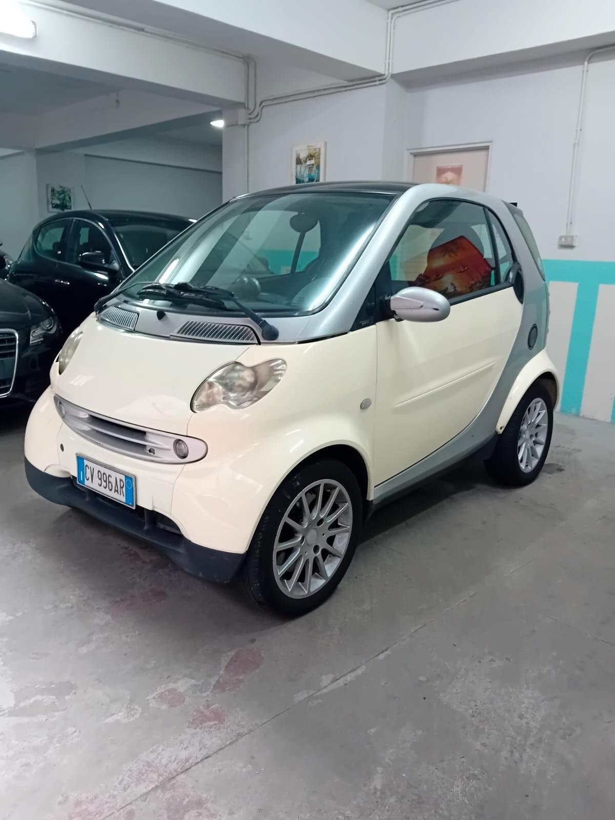 Smart ForTwo 700 coupé passion (45 kW)