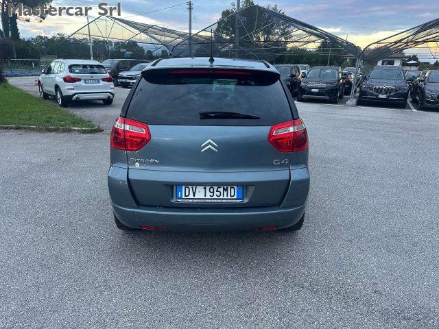CITROEN C4 C4 Picasso I 2006 1.6 hdi 16v Perfect 110cv