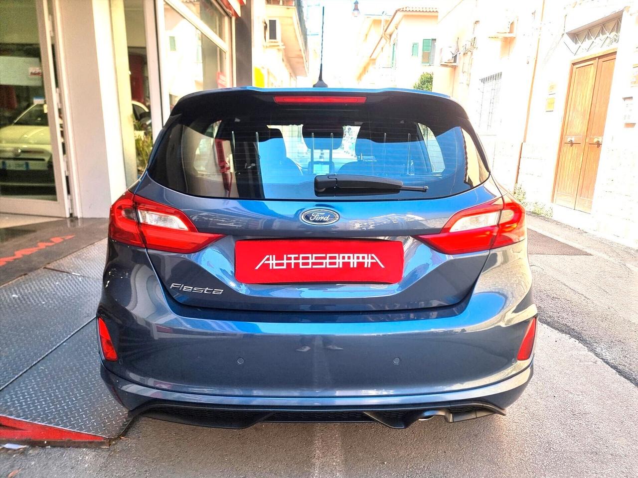 Ford Fiesta 1.0 Ecoboost 100 CV 5 porte ST-Line 12 MESI GARANZIA