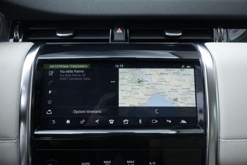 Land Rover Discovery Sport Land Rover Discovery Sport 2.0D I4-L.Flw 150 CV AWD Auto R-Dynamic HSE Unicoproprietario