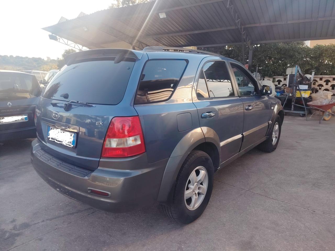 Kia Sorento 2.5 16V CRDI 4WD Active