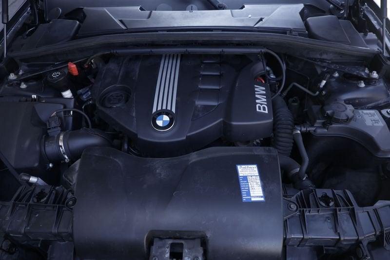 BMW Serie 1 BMW Serie 1 116d cat 5 porte Futura DPF Unicoproprietario