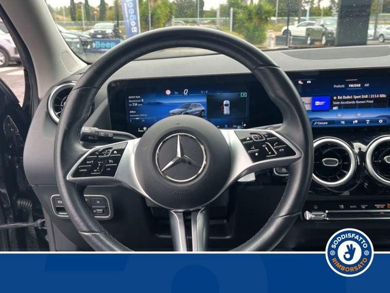 Mercedes-Benz GLA 180d Automatic Advanced Progressive