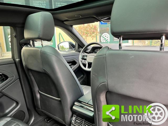 LAND ROVER Range Rover Evoque 2.0D I4 163 CV AWD R-Dynamic HSE