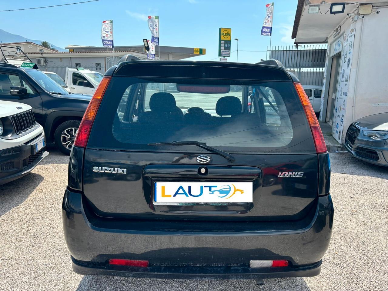 Suzuki Ignis 1.5 4WD