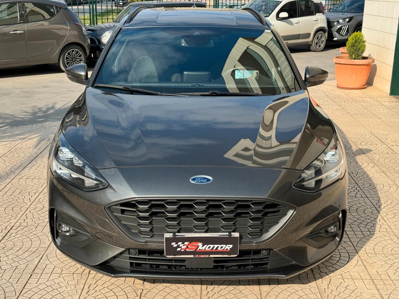 Ford Focus 1.5 EcoBlue 120 CV SW ST Line