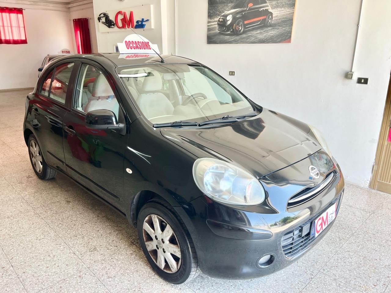 Nissan Micra 1.2 12V 5 porte Comfort