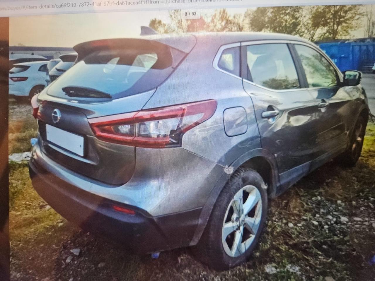 Nissan Qashqai 1.3 DIG-T 140 CV Acenta