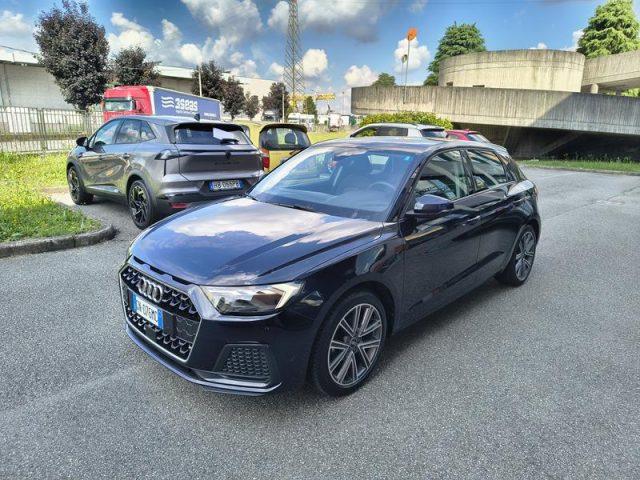 AUDI A1 Sportback 25 TFSI Admired NEOPATENTATI