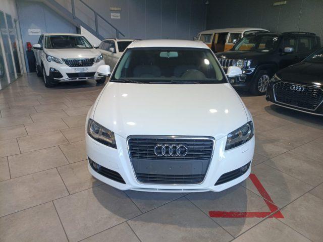 AUDI A3 2.0 TDI F.AP. Ambition