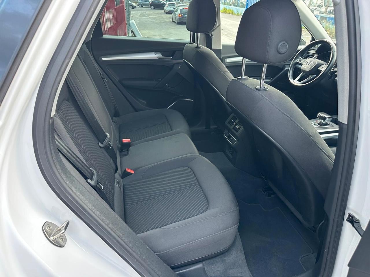Audi Q5 40 TDI 204 CV quattro S tronic S line plus