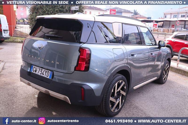 MINI Countryman Favoured Pacchetto XL 1.5 170CV 19 TETTO