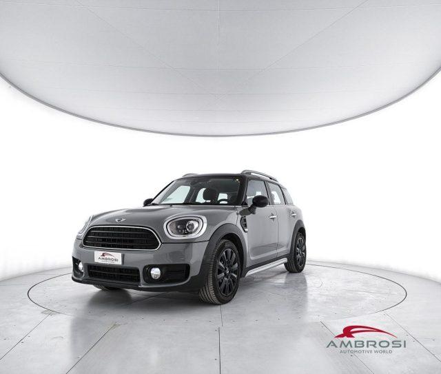 MINI Countryman Cooper D 2.0 Cooper D auto Business
