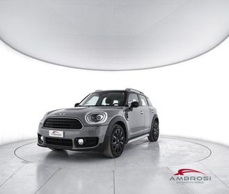 MINI Countryman Cooper D 2.0 Cooper D auto Business