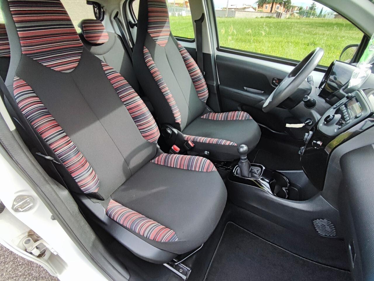 Citroen C1 VTi 68 5 porte Feel