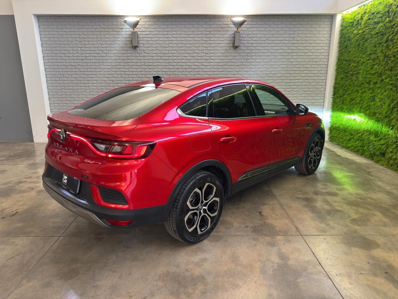 Renault Arkana Full Hybrid E-Tech 145 CV Techno