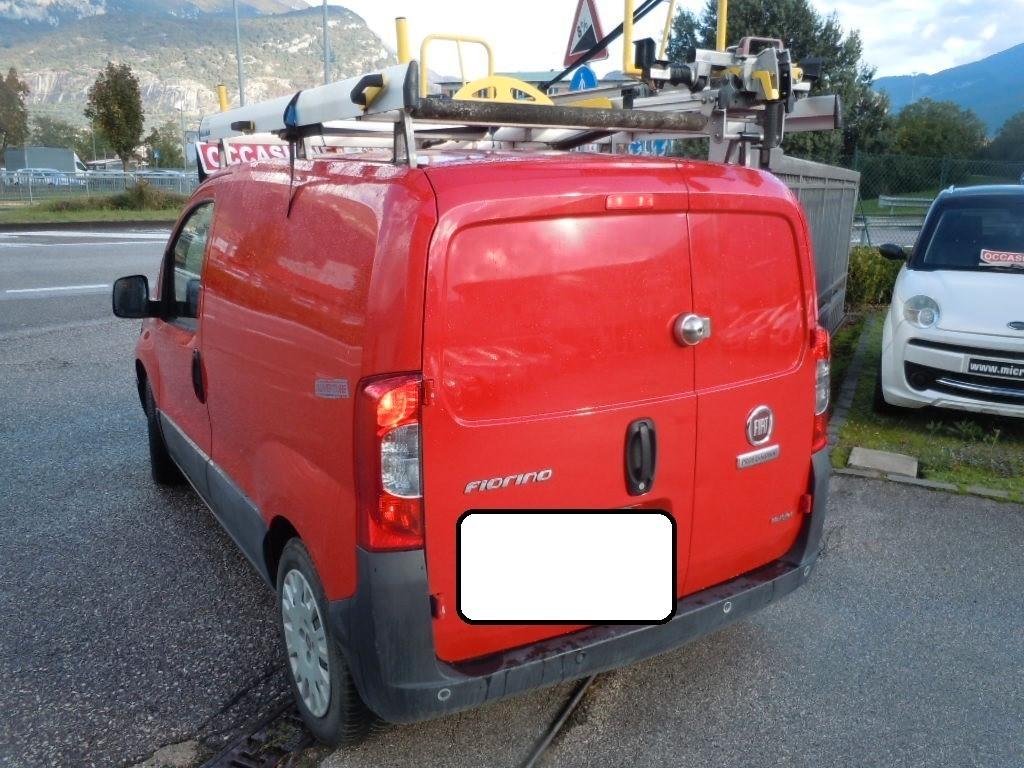 FIAT FIORINO 1.3 mjt AUTOCARRO 2 POSTI 90 cv